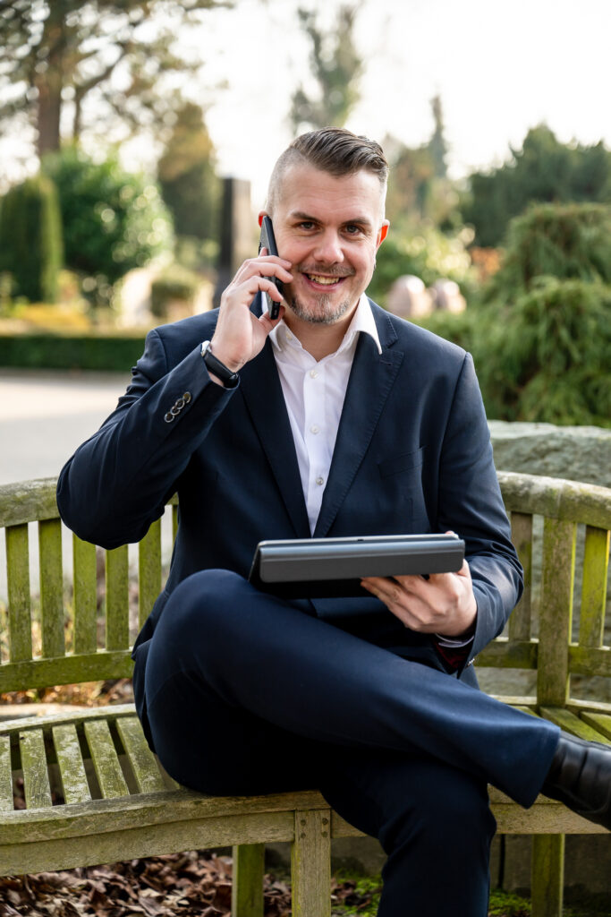 Tristan Thies - Bestattungen Hahnheide