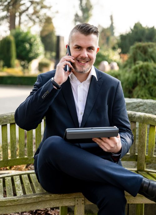 Tristan Thies - Bestattungen Hahnheide